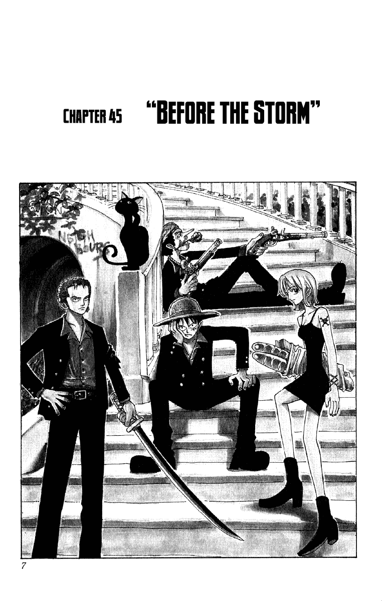 One Piece, Chapter 45 image 02